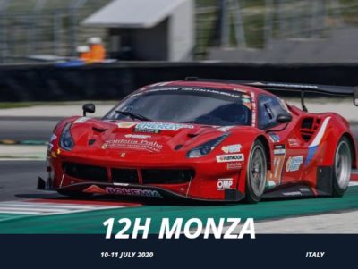 12H Rennen Monza 2020