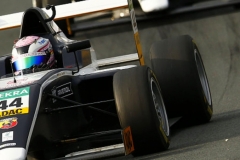 Testfahrten Formel 4